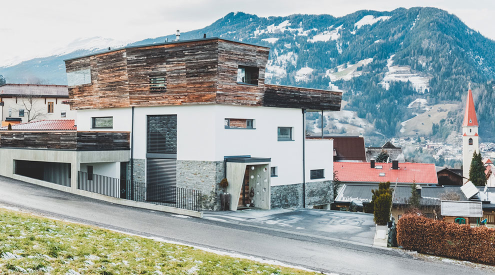Wald Chalet